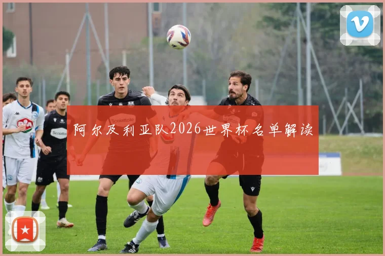 阿尔及利亚队2026世界杯名单解读