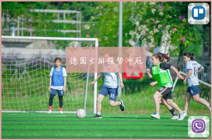 德国女排强势冲冠