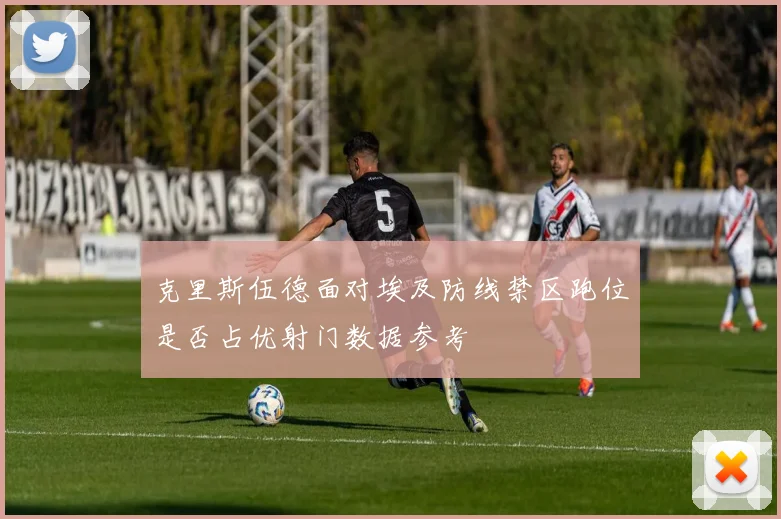 克里斯伍德面对埃及防线禁区跑位是否占优射门数据参考